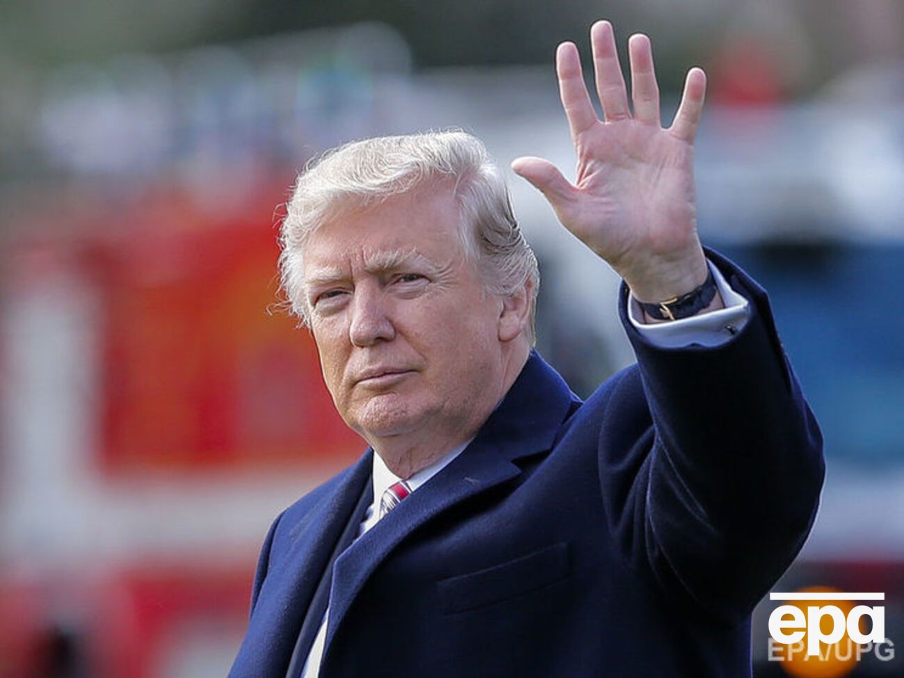 Трамп: Россия становилась все сильнее и сильнее