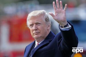 Трамп: Росія ставала все сильнішою й сильнішою