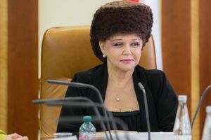 Сенатор Петренко поскаржилася, що бувають випадки, коли дітей називають Принцесами та Президентами