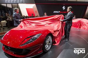 У Женеві відкрився щорічний автосалон