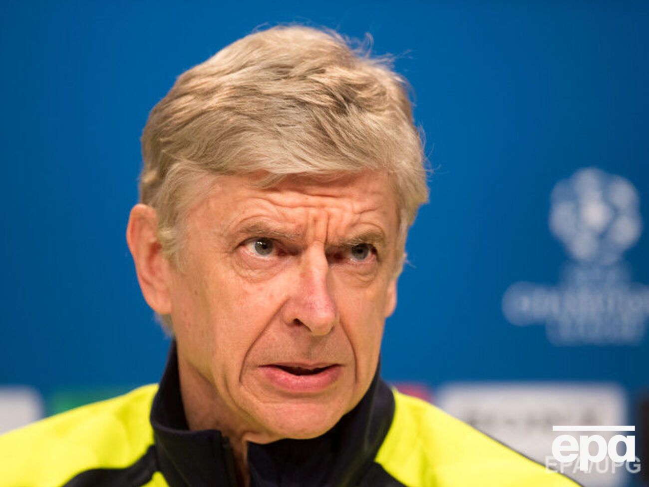 Свое решение Венгер сообщил лишь нескольким игрокам "Арсенала"