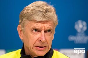 Свое решение Венгер сообщил лишь нескольким игрокам "Арсенала"