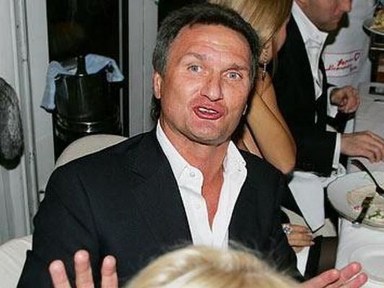 Суд позбавив російського сенатора Шишкіна звання почесного громадянина Харкова