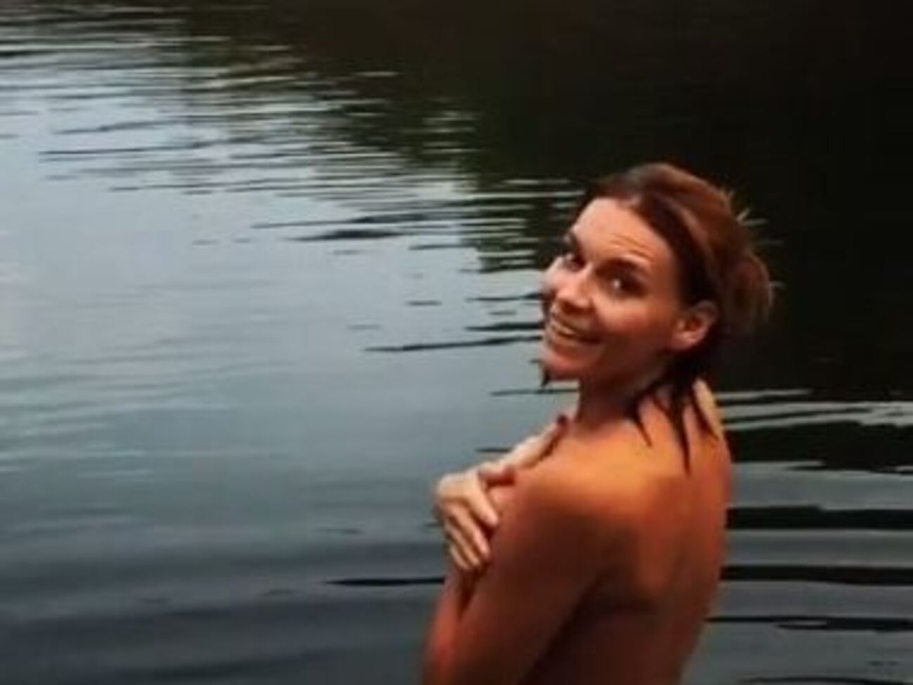 Толкалина:&nbsp;Да извинят меня ханжи, не знаю на свете ни одного другого места, где хотелось бы так. Просто ради красоты в красоте