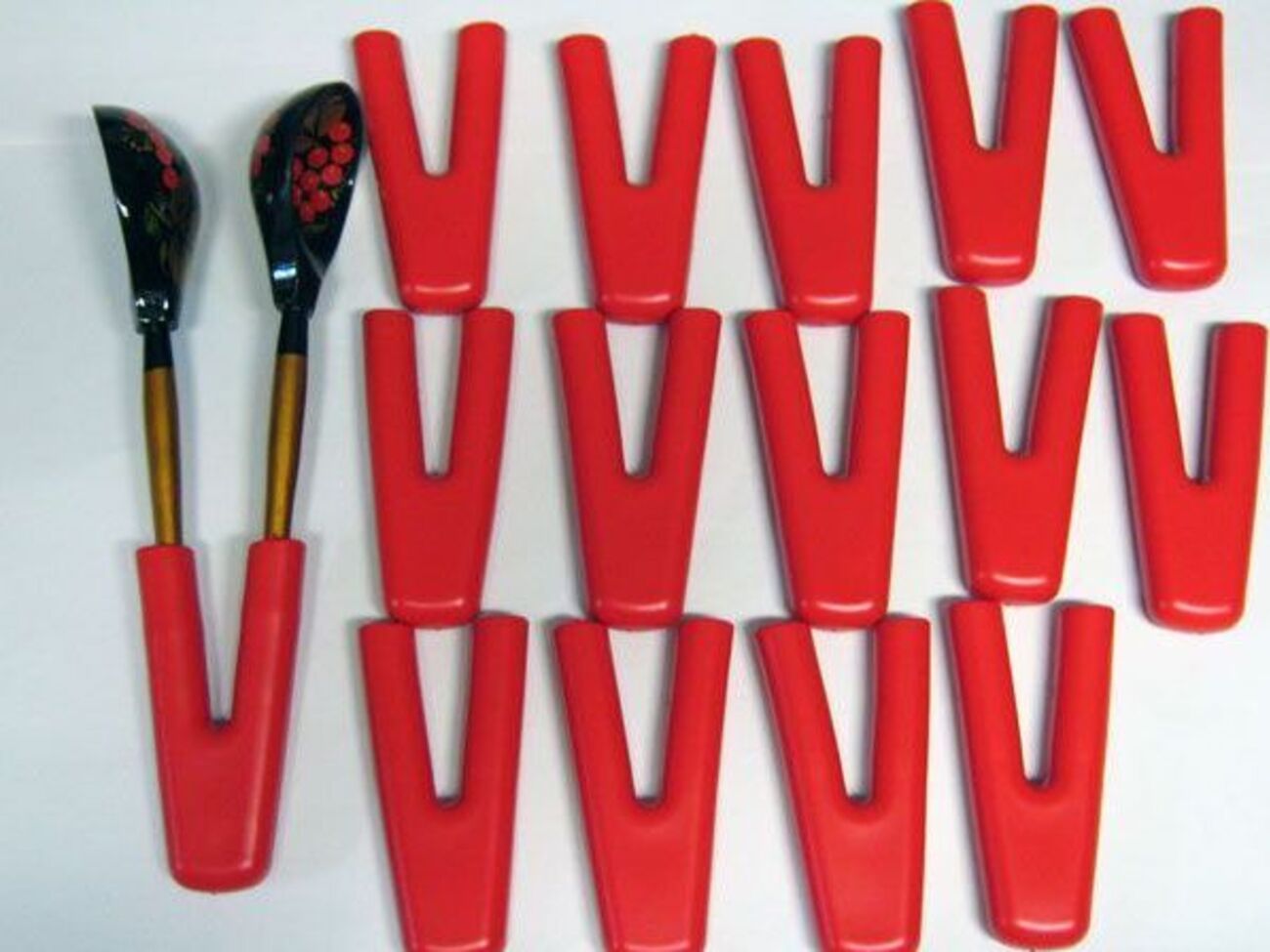 На проект з "ложками перемоги" в Росії виділили 1 млн рублів