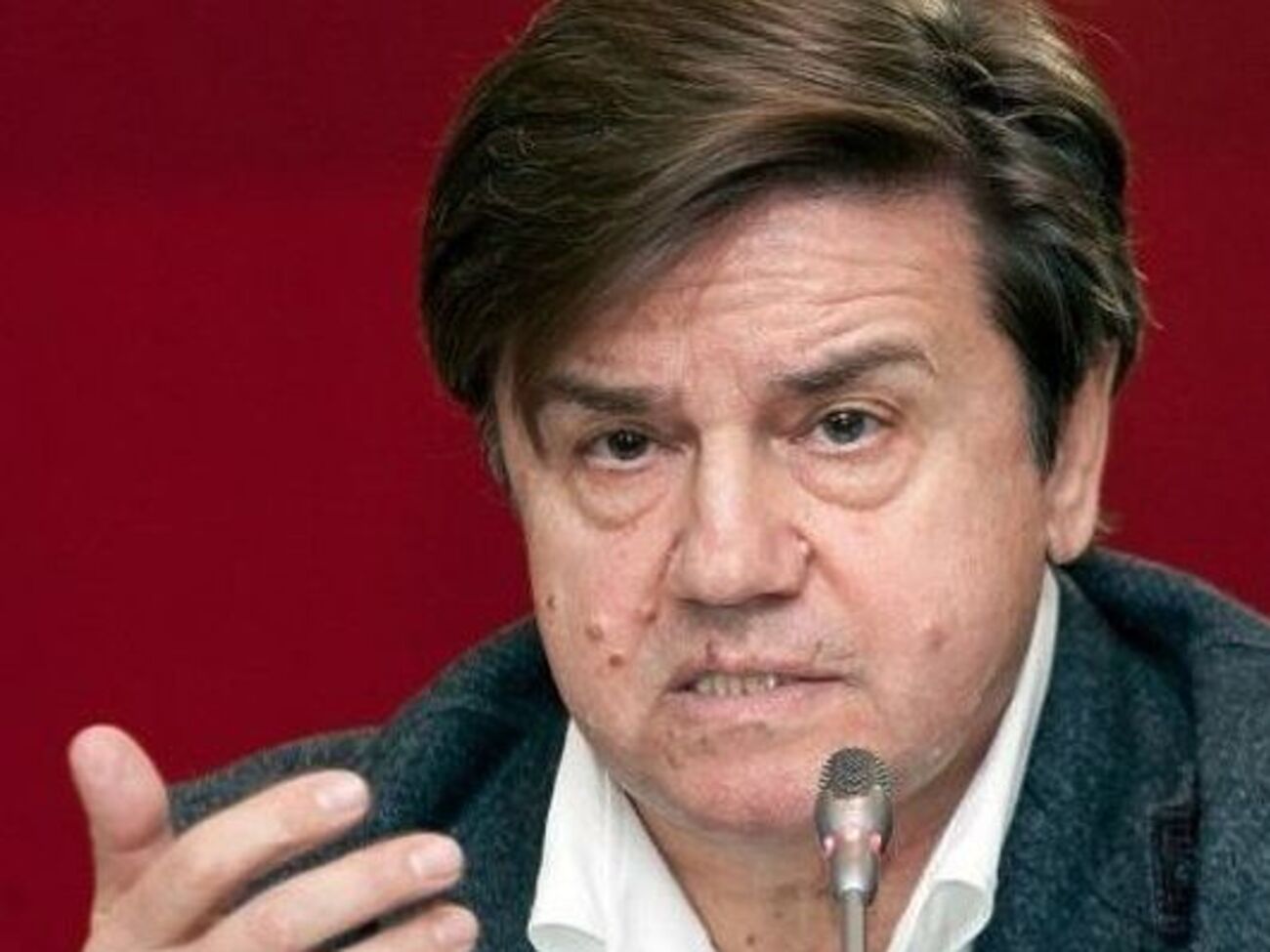 Вадим Карасев: Говори&shy;ть о профессиональной&shy; работе органов не пр&shy;иходится