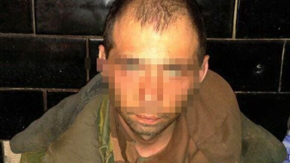 В рядах боевиков "ДНР" задержанный находился с 2014 года