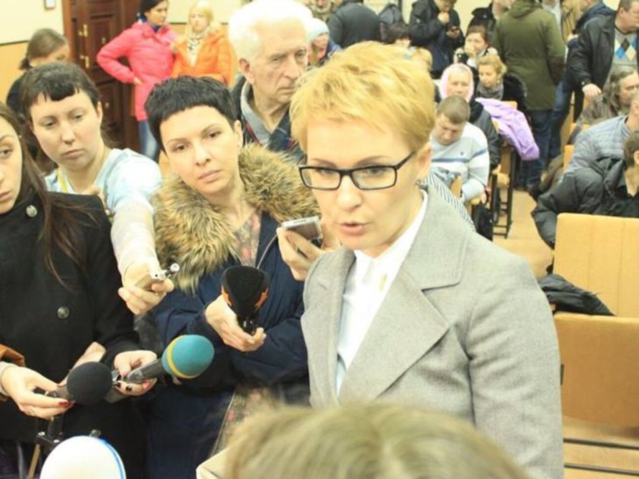 Татьяна Козаченко: Государство, не способное обеспечить порядок, должно быть готово к реакции людей, которые будут стараться устанавливать справедливость по своему усмотрению