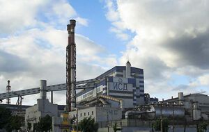 Производство на предприятиях группы в Алчевске остановлено