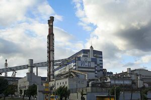 Производство на предприятиях группы в Алчевске остановлено