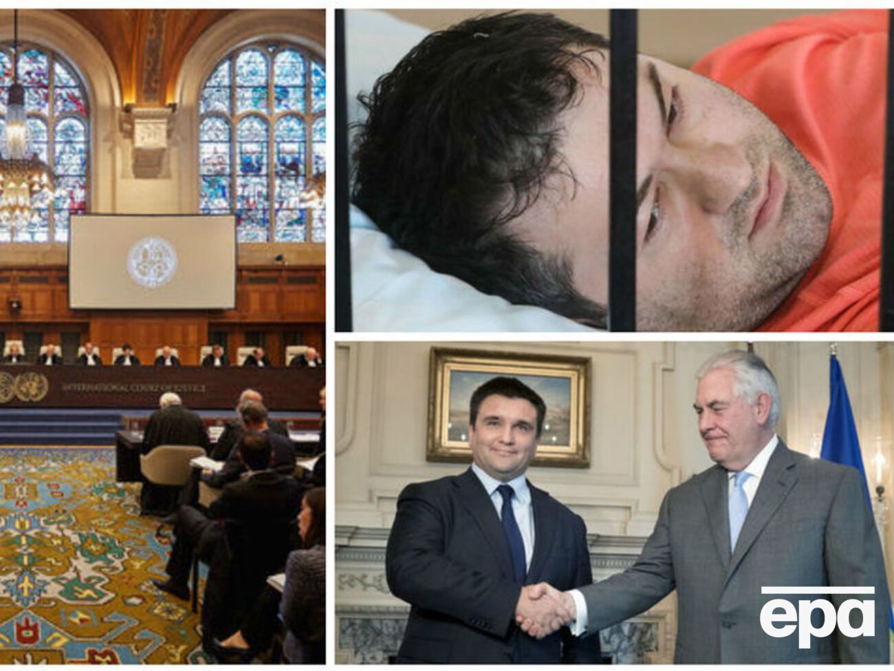 Ключові новини вівторка