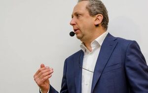 Слава Рабинович: Это тюрьма. И санкции. Для банка, для Германа Грефа, для многих других персонажей