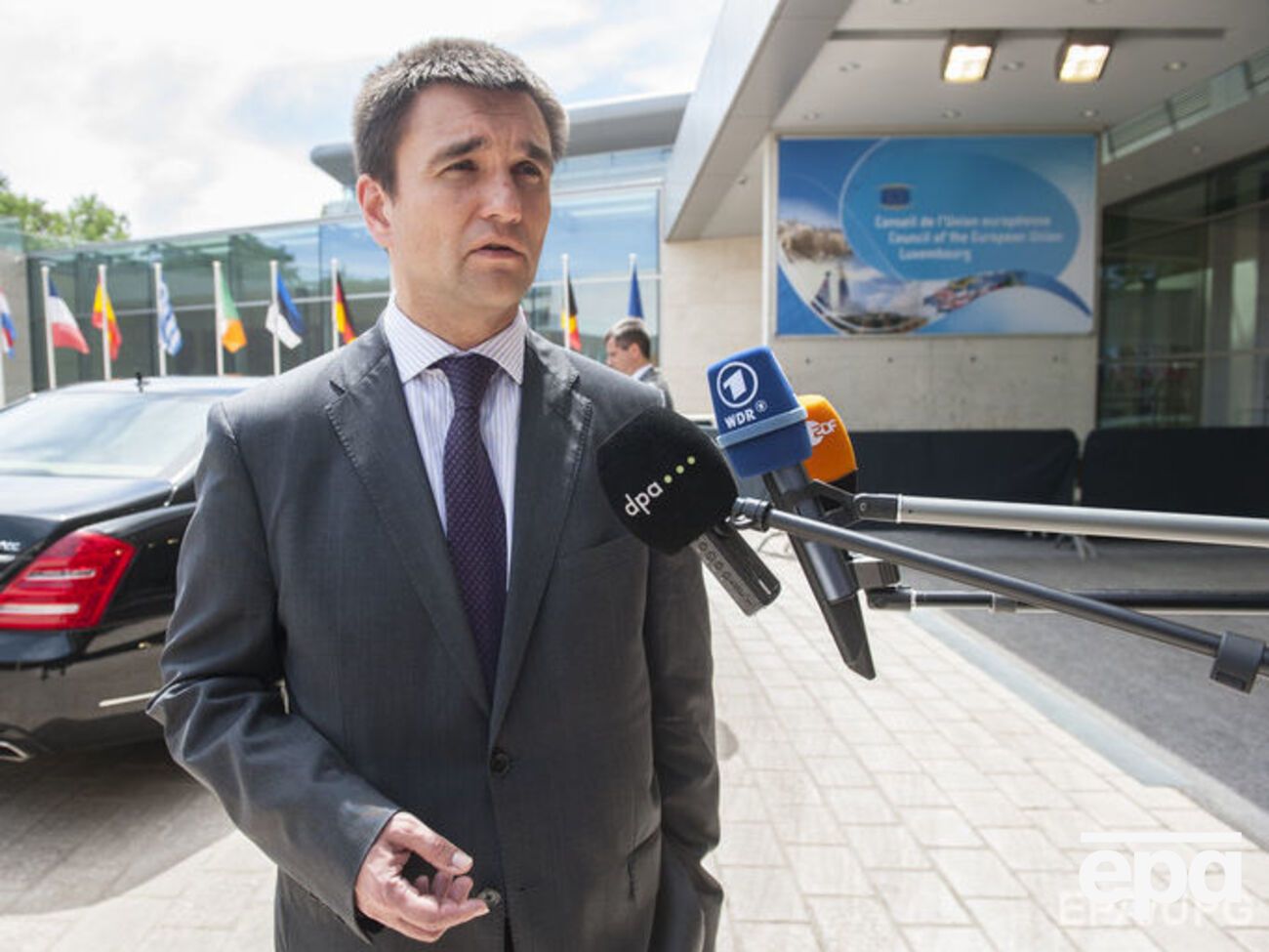 Клімкін: Росія порушила кожне положення Мінських угод