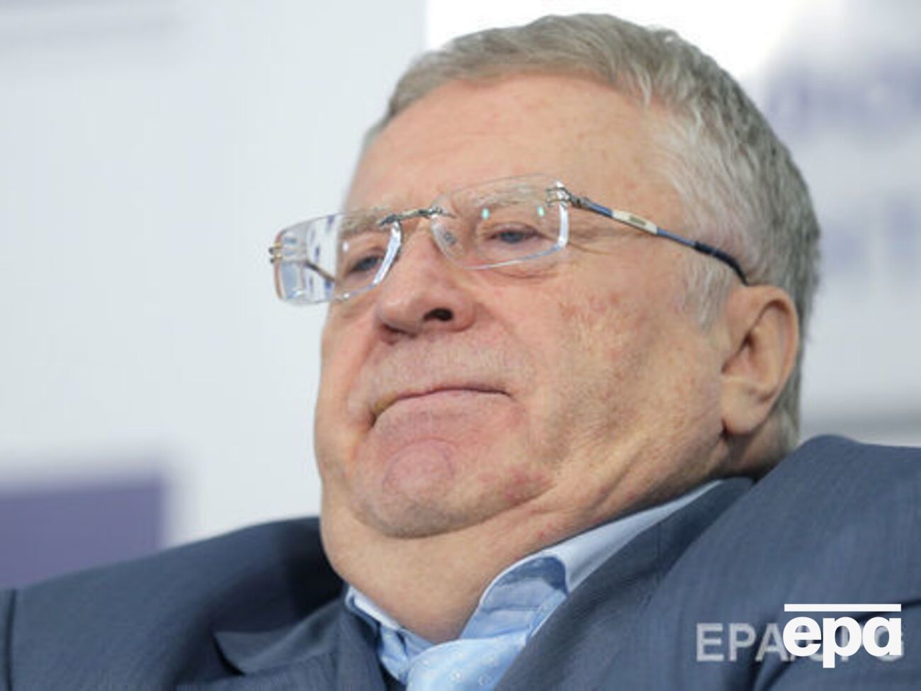 Жириновський: Тільки вчора Чудновець вийшла з в'язниці. Хто її посадив до в'язниці? Ми із вами