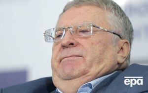 Жириновський: Тільки вчора Чудновець вийшла з в'язниці. Хто її посадив до в'язниці? Ми із вами