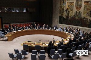 В СБ выразили "серьезную обеспокоенность по поводу все более дестабилизирующего поведения КНДР и ее неповиновения Совету Безопасности"