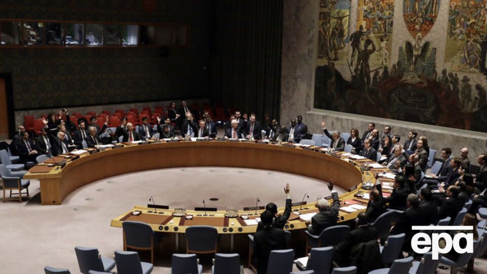У РБ висловили "серйозну стурбованість стосовно все більш дестабілізуючої поведінки КНДР та її непокори Раді Безпеки"