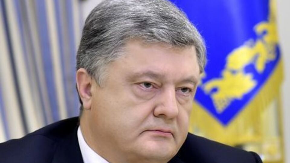 Порошенко: Нам всім, і вам особливо, я бажаю миру