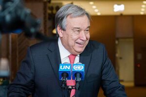 Гутерриш: Несмотря на определенный прогресс, как правило, руководящие должности по-прежнему занимают мужчины