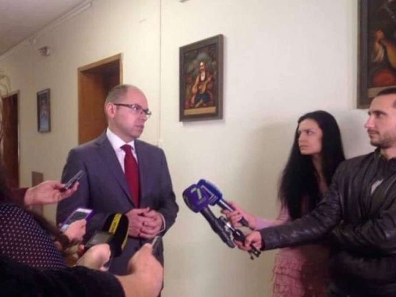 Степанов: Ми розуміємо, що в ті важкі часи, які переживає зараз наша країна, нам усім потрібна боєздатна армія