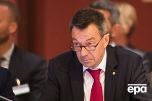 Маурер: Экономика страдает и люди страдают, и очень важно, чтобы мы могли расширить свою гуманитарную операцию на Донбассе по обе стороны линии разграничения