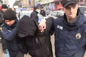 Нескольких участников акции задержала полиция