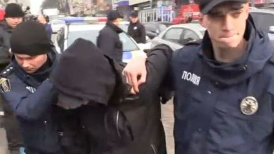 Нескольких участников акции задержала полиция