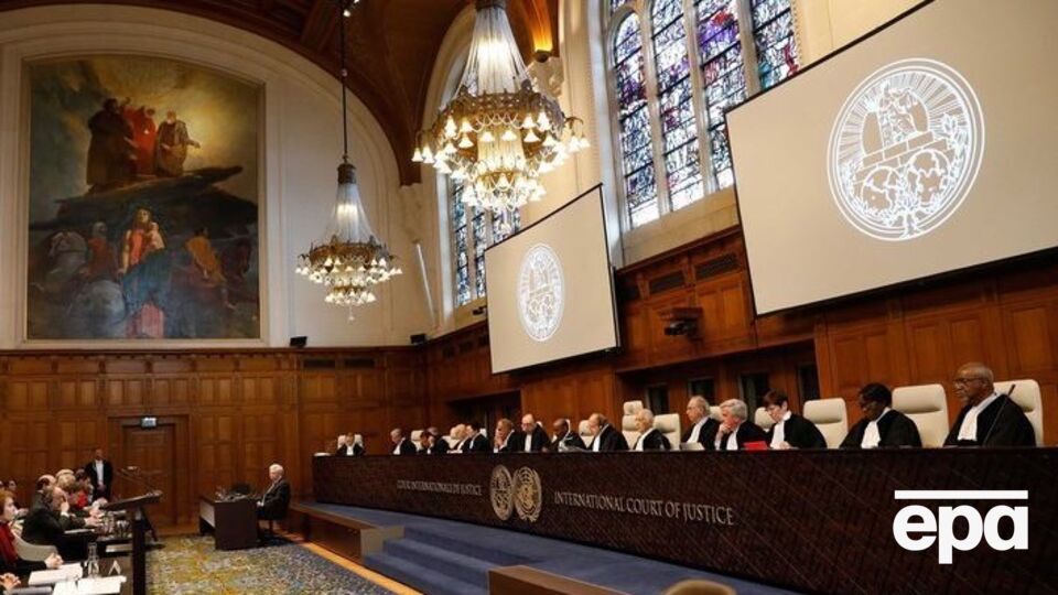 Украина предоставит суду дипломатическую переписку с РФ