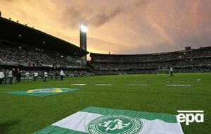 Бразильский футбольный клуб "Шапекоэнсе" потерял значительную часть состава и тренерского штаба в результате авиакатастрофы в конце ноября 2016 года