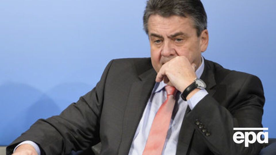 Габріель: Як зробити так, щоб транспортування газу не використали як інструмент політики проти Європи?