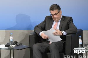 Габриэль о снятии санкций с РФ за аннексию Крыма: Я не знаю никого, кто бы требовал их снять или даже говорил об этом