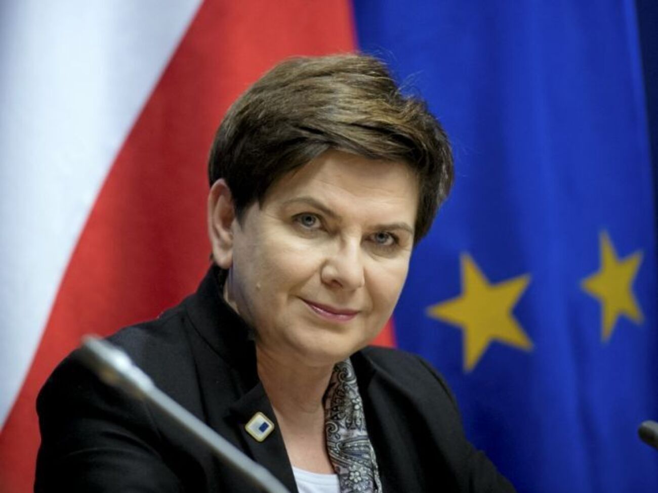 Шидло закликала не переобирати Туска на наступний термін