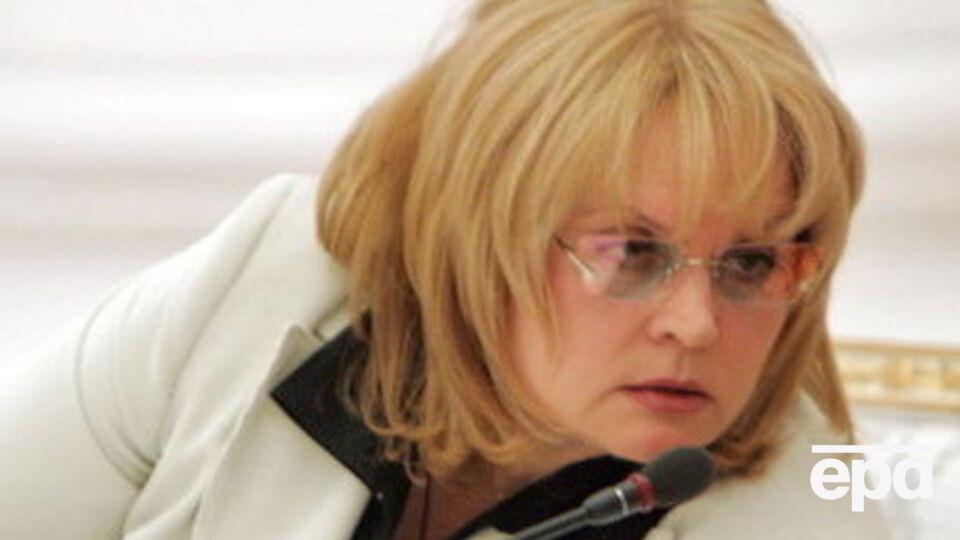 По словам Памфиловой, перенос выборов даже на неделю позволяет избирательным комиссиям лучше организационно подготовиться