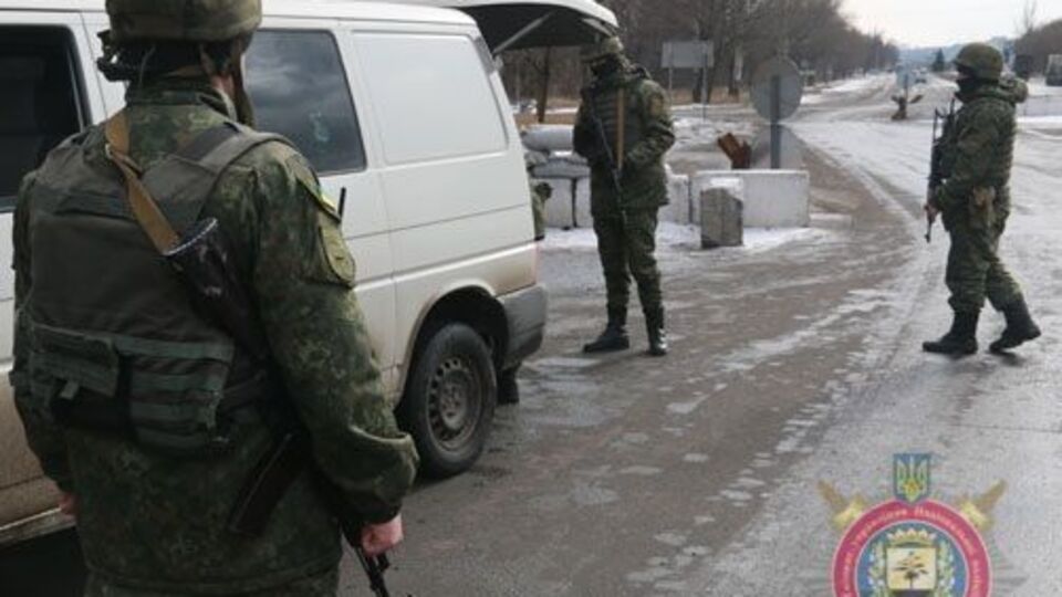 Людей будуть просити здавати на час перебування в Донецькій області зброю у відділення поліції