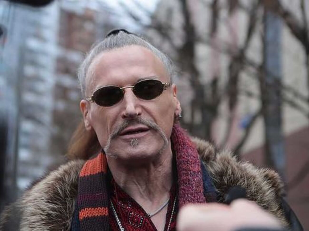 Джигурда запевняє, що вони з Анісіної знову разом