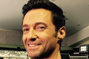 Джекман опубликовал видео, снятое в студии звукозаписи