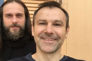Вакарчук (на фото праворуч): Це не про те, який вигляд ти маєш, а про те, як ти почуваєшся!