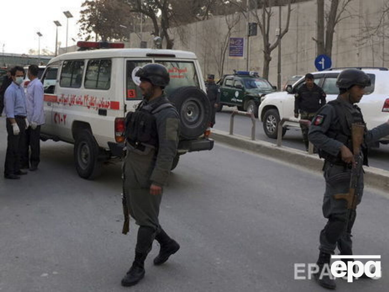 Унаслідок нападу на військовий шпиталь у Кабулі 8 березня загинуло понад 30 людей, десятки дістали поранення