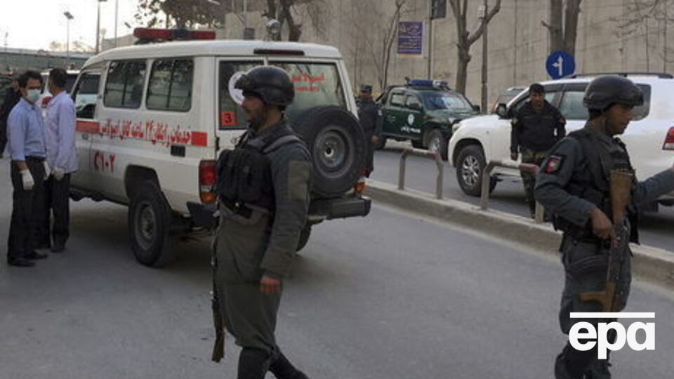 Унаслідок нападу на військовий шпиталь у Кабулі 8 березня загинуло понад 30 людей, десятки дістали поранення