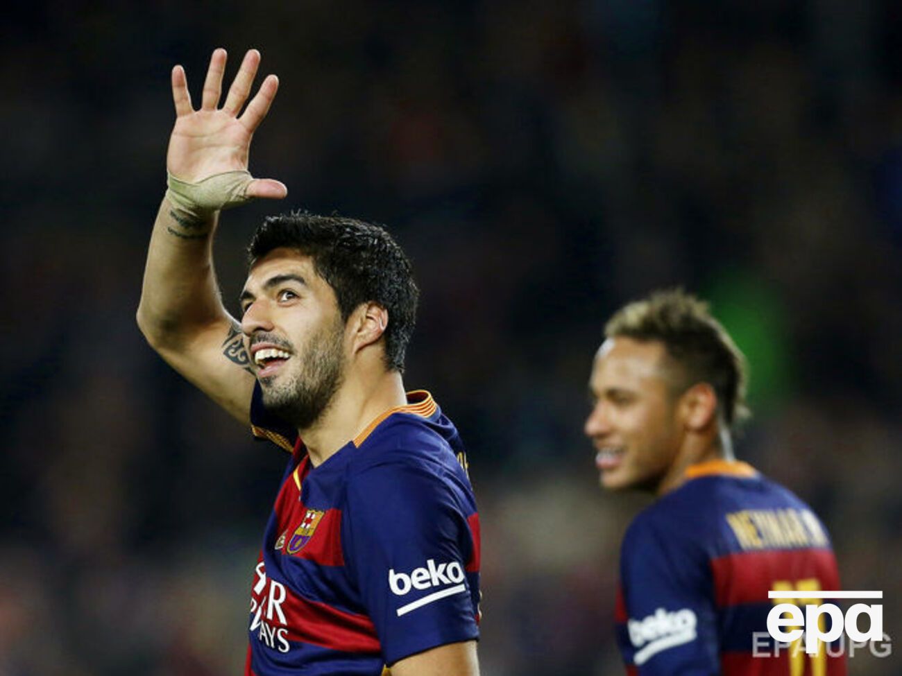 Для виходу в наступний раунд &ldquo;Барселоні&rdquo; потрібно перемагати з різницею в п'ять голів