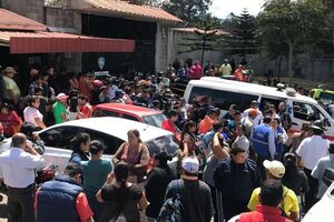 Девять человек находятся в критическом состоянии после пожара в интернате