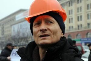 Волинець розповів про те, що сталося на шахті "Центральна"