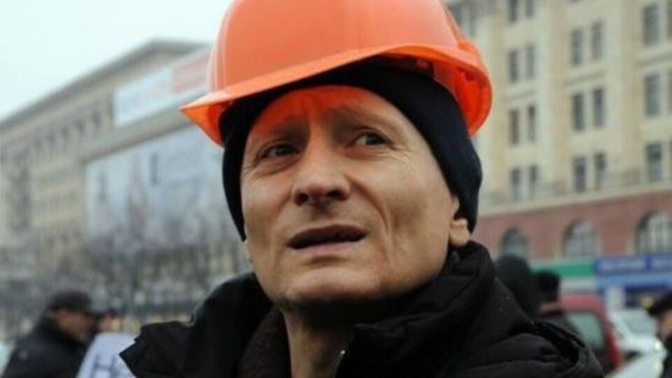 Волинець розповів про те, що сталося на шахті "Центральна"