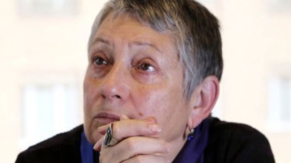 Уліцька: Дадін, а вже тим паче Чудновець – не вчинили жодного злочину, просто – нуль