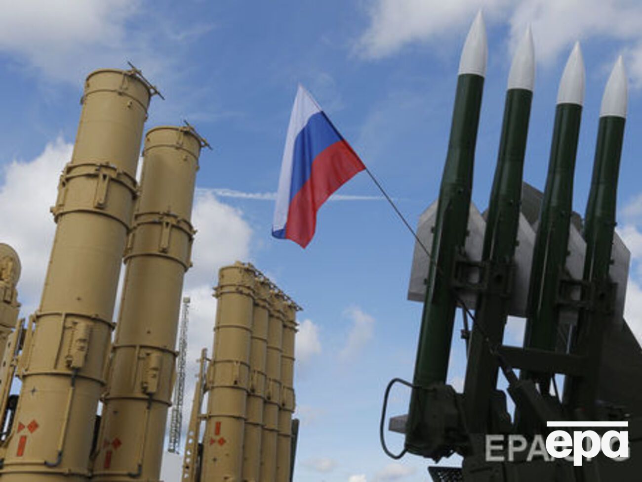 Росія розгорнула на своїй території крилаті ракети наземного базування, які несуть загрозу для більшості американських об'єктів у Європі