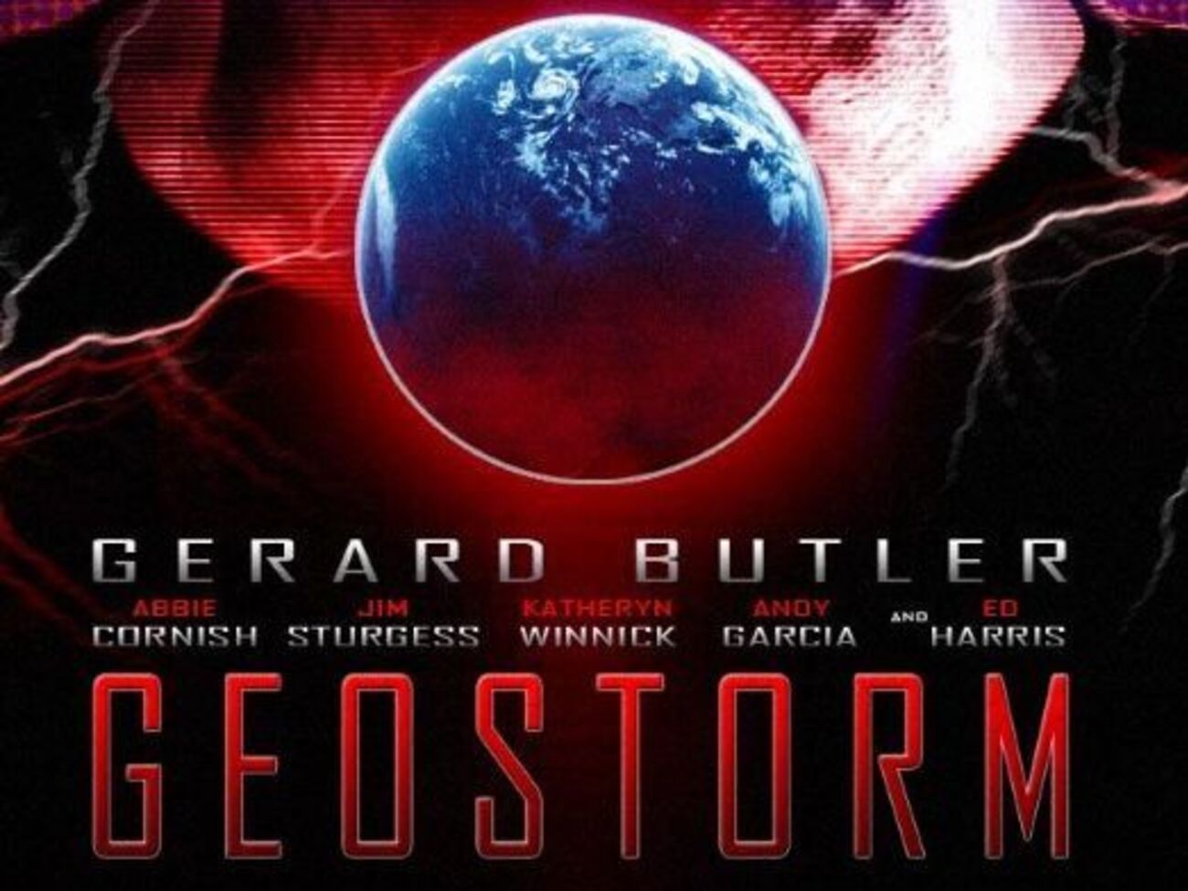 Фільм розповість про змову проти американського президента на тлі катастрофи, що насувається