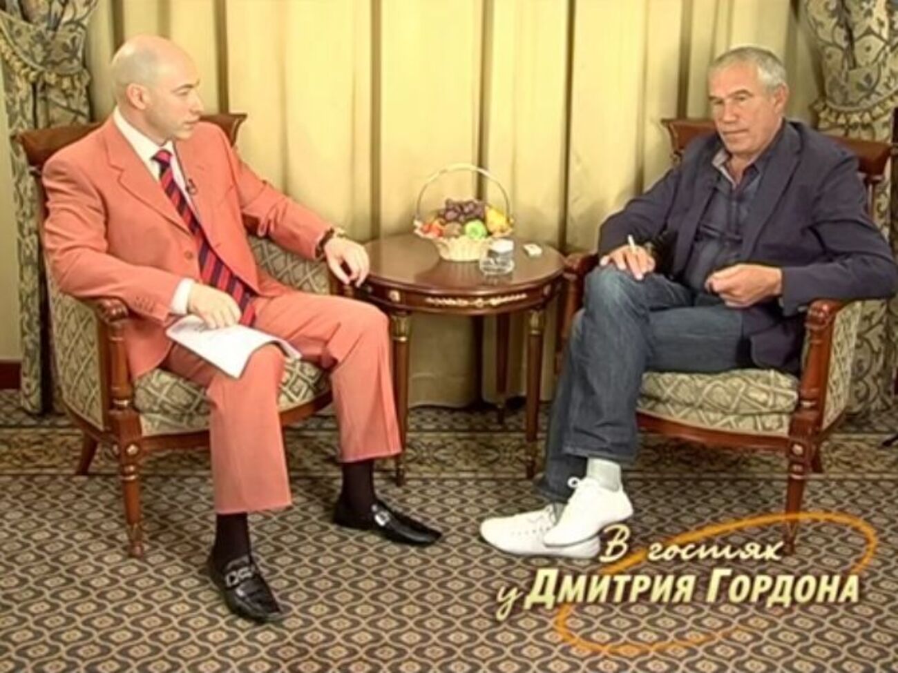 Сергей Гармаш: Мне было 48 лет, а супруге – 43, когда у нас появился мальчик Ваня