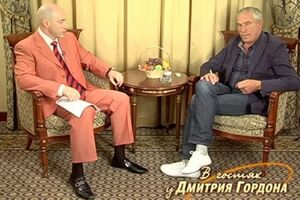 Сергій Гармаш: Мені було 48 років, а дружині – 43, коли у нас з'явився хлопчик Ваня