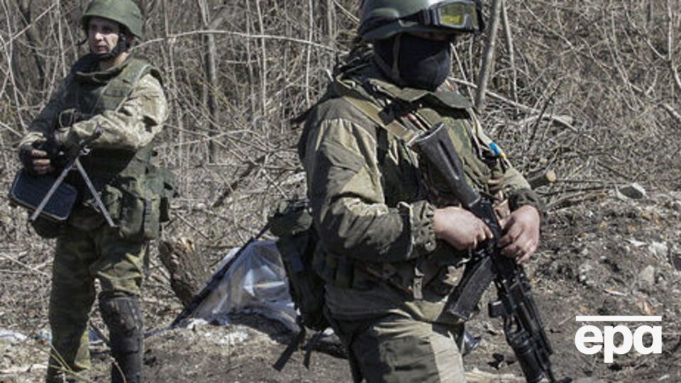 8 березня бойовики вели вогонь у всіх напрямках