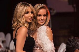 Крихітка Lо. У співачки Loboda скоро сольник у Москві. Усім бути!
